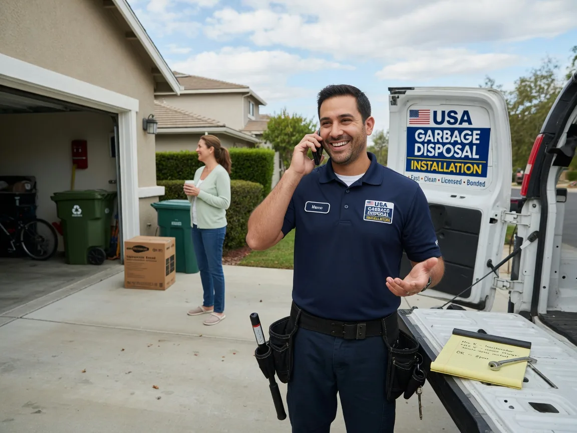 Garbage Disposal Replacement Weirsdale, FL FAQs